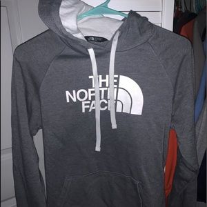 North Face Sweatshirt